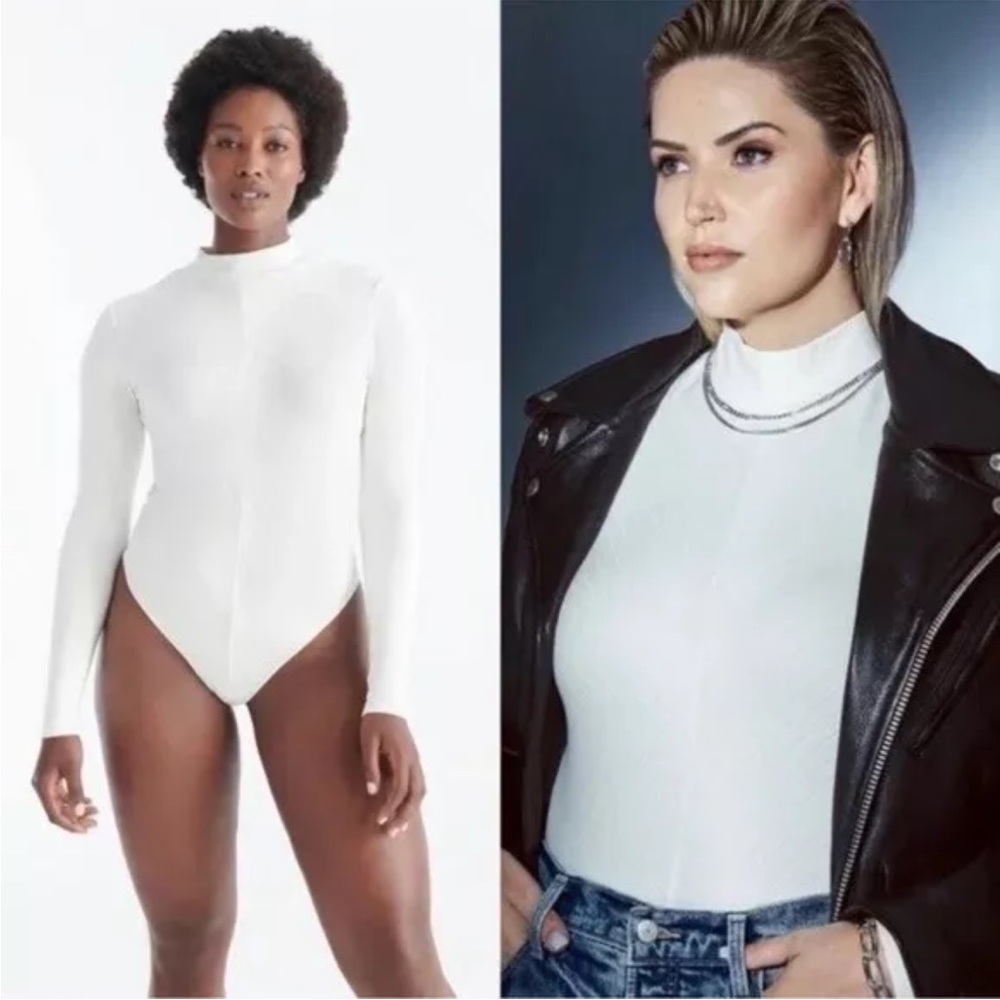 KNIX Mockneck Bodysuit